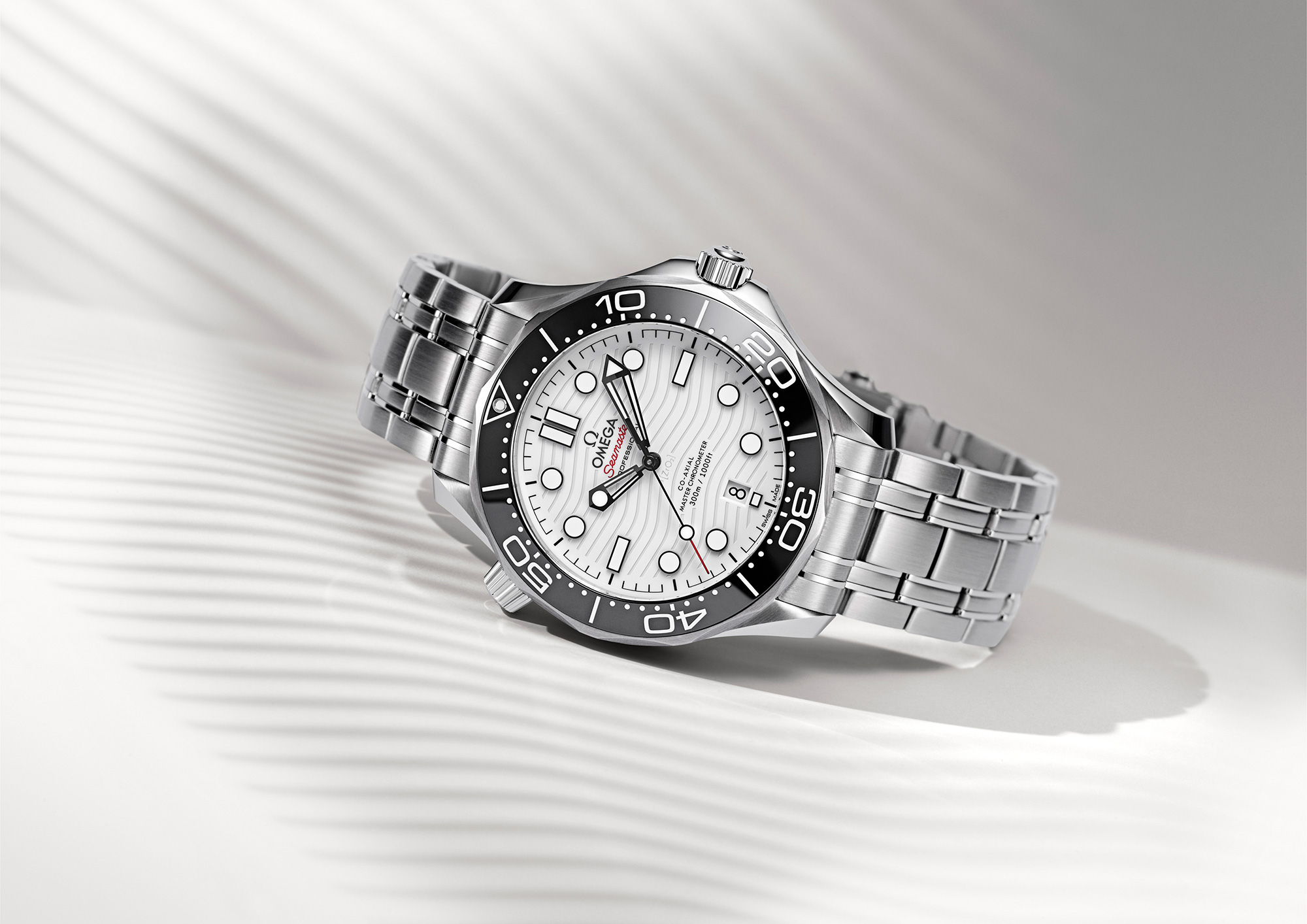 Omega Seamaster Diver 300M 