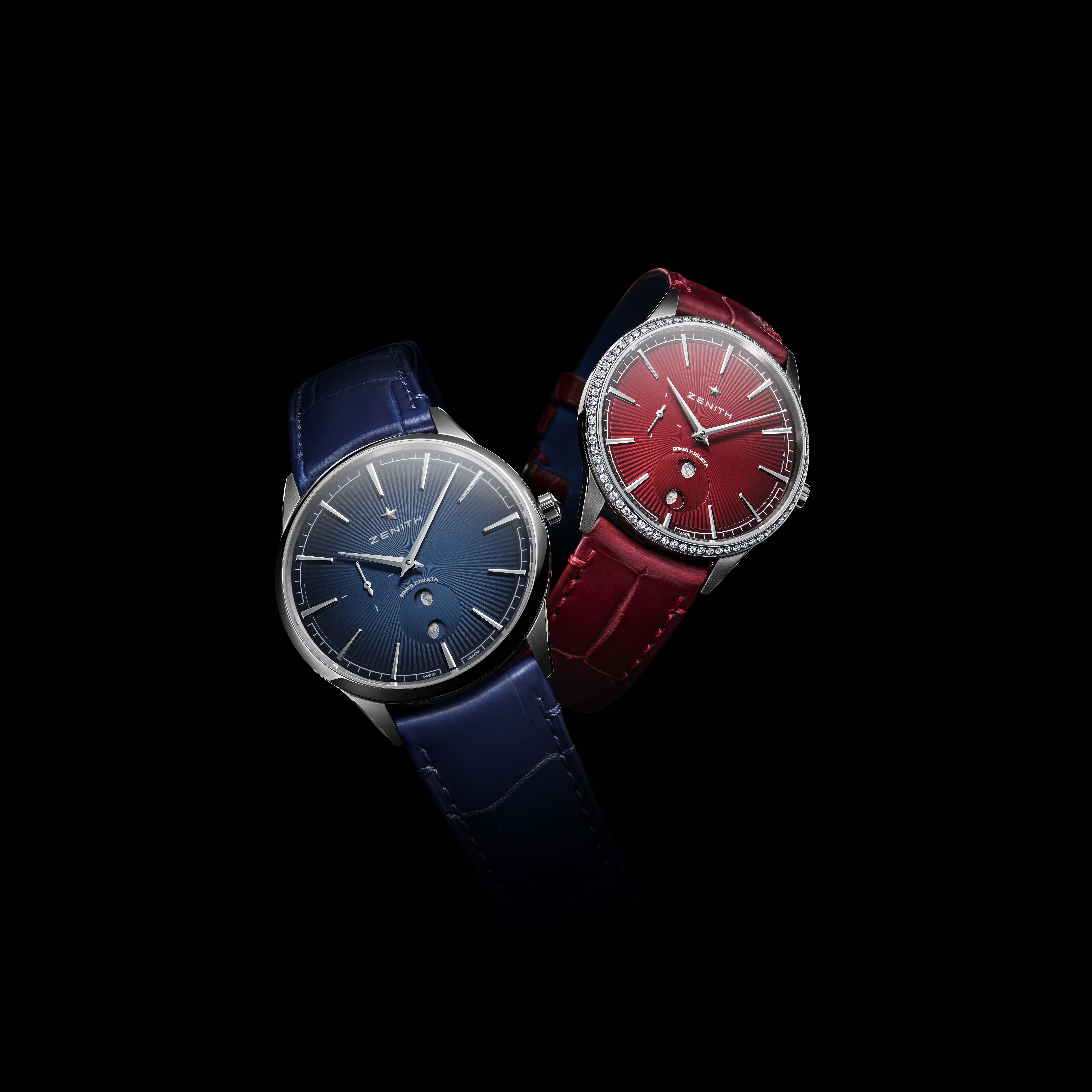 new zenith watches 2020