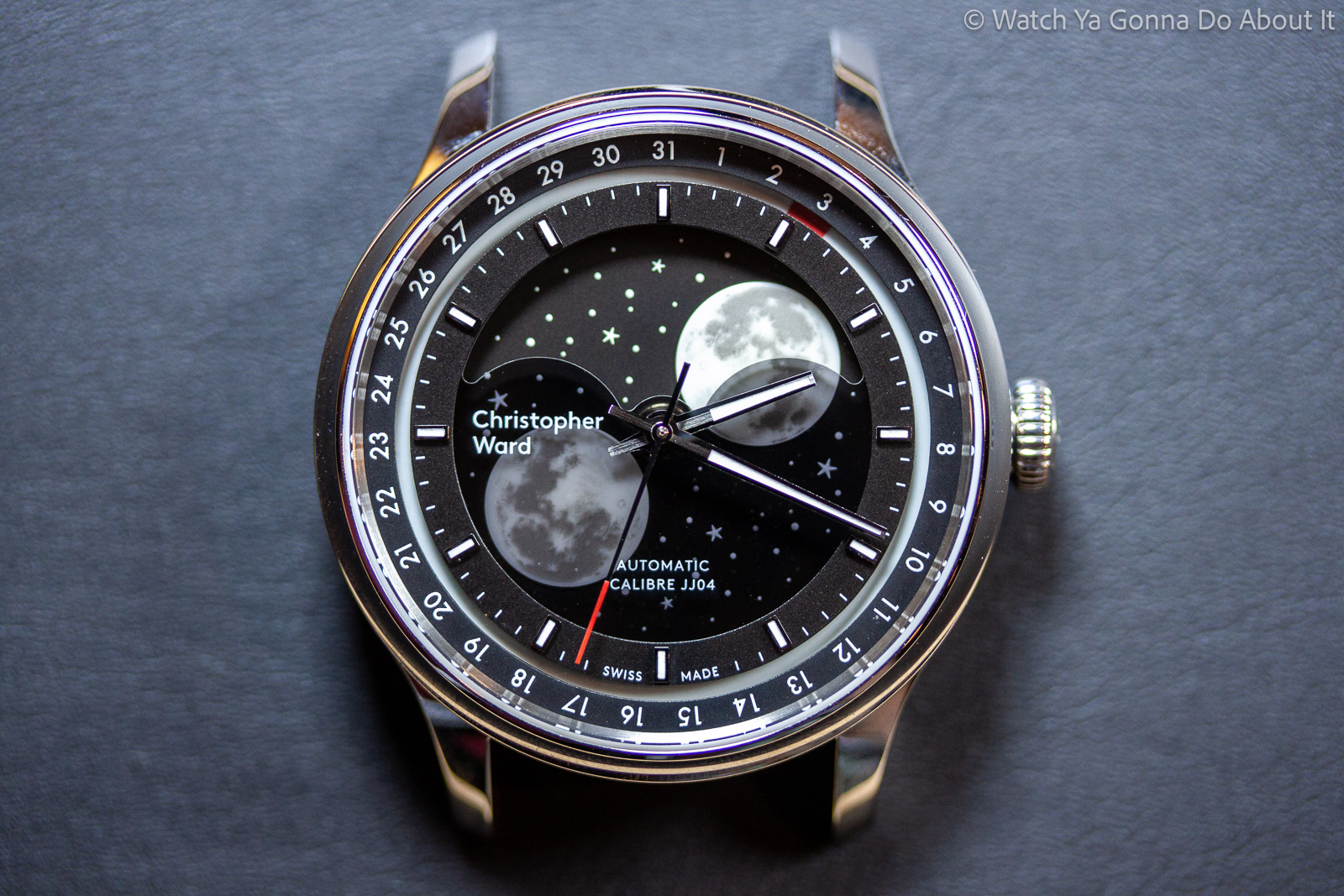 christopher ward moonphase