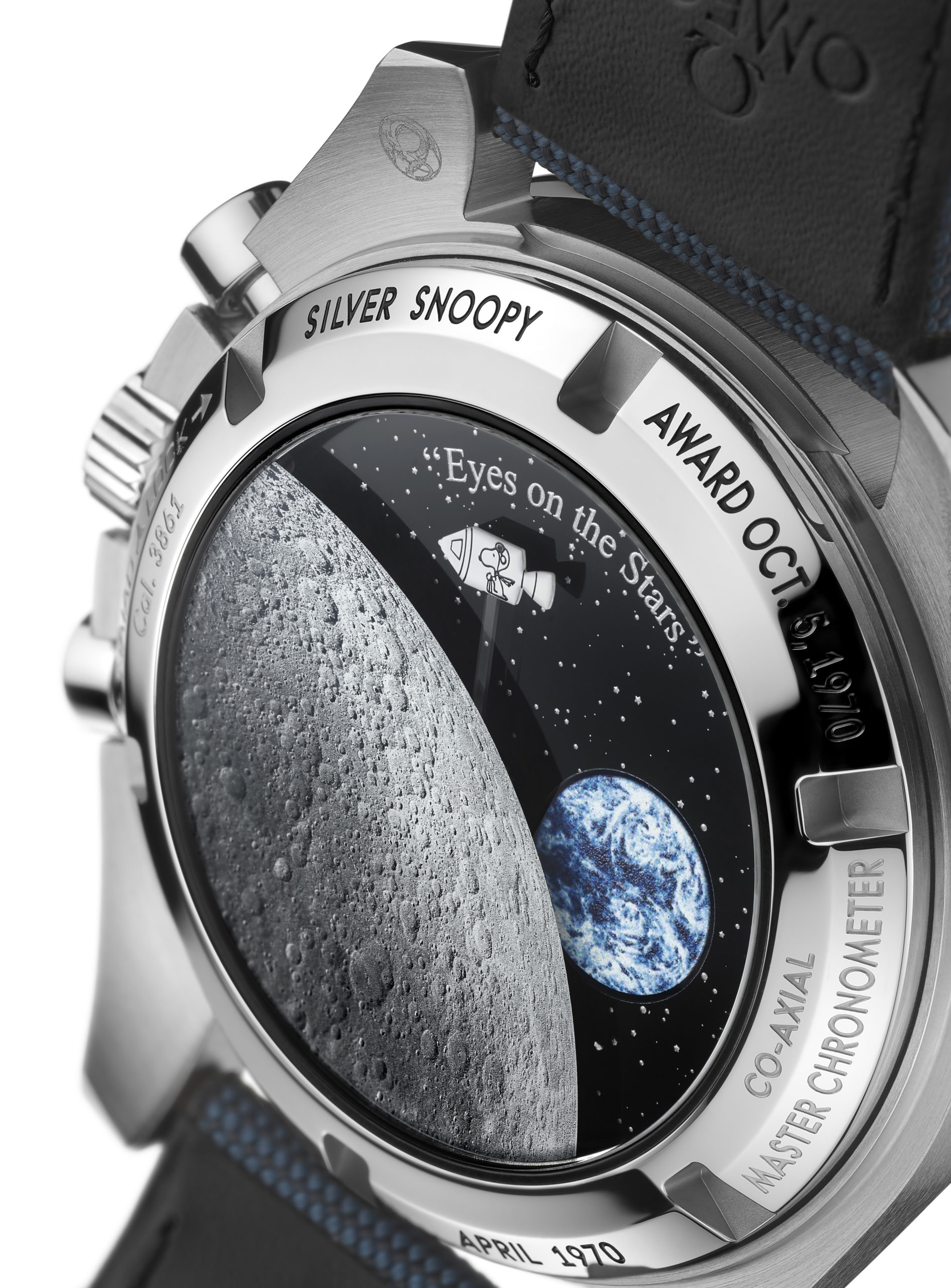 New Omega Speedmaster Snoopy - Missed opportunity or calculated risk?