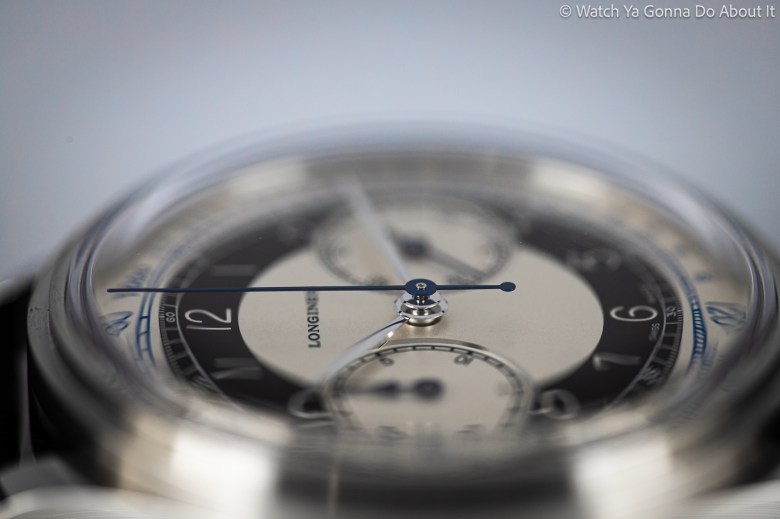 They have been nicknamed tuxedo by collectors, the contrast of black and white on … 5 Reasons Why The Longines Heritage Classic Chronograph Tuxedo Is A Major Player In The One Watch Collection Game