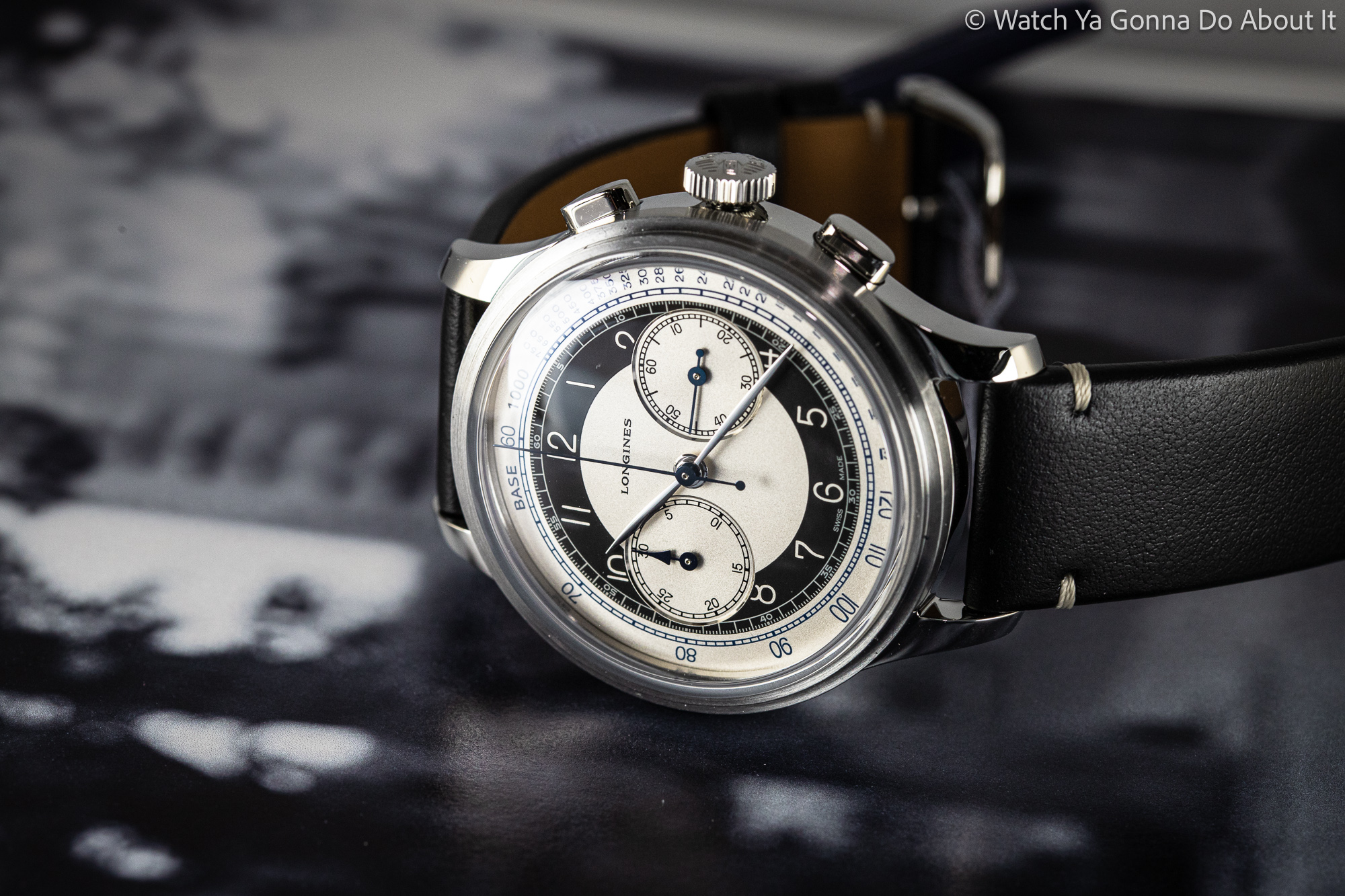 5 Reasons Why The Longines Heritage 