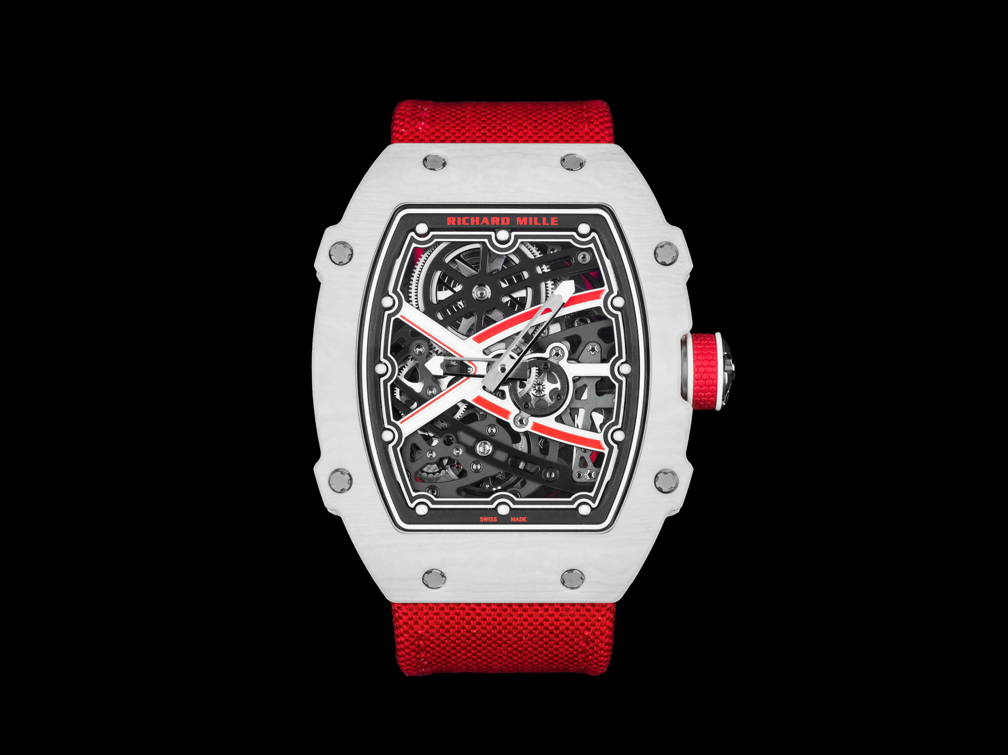 richard mille charles leclerc