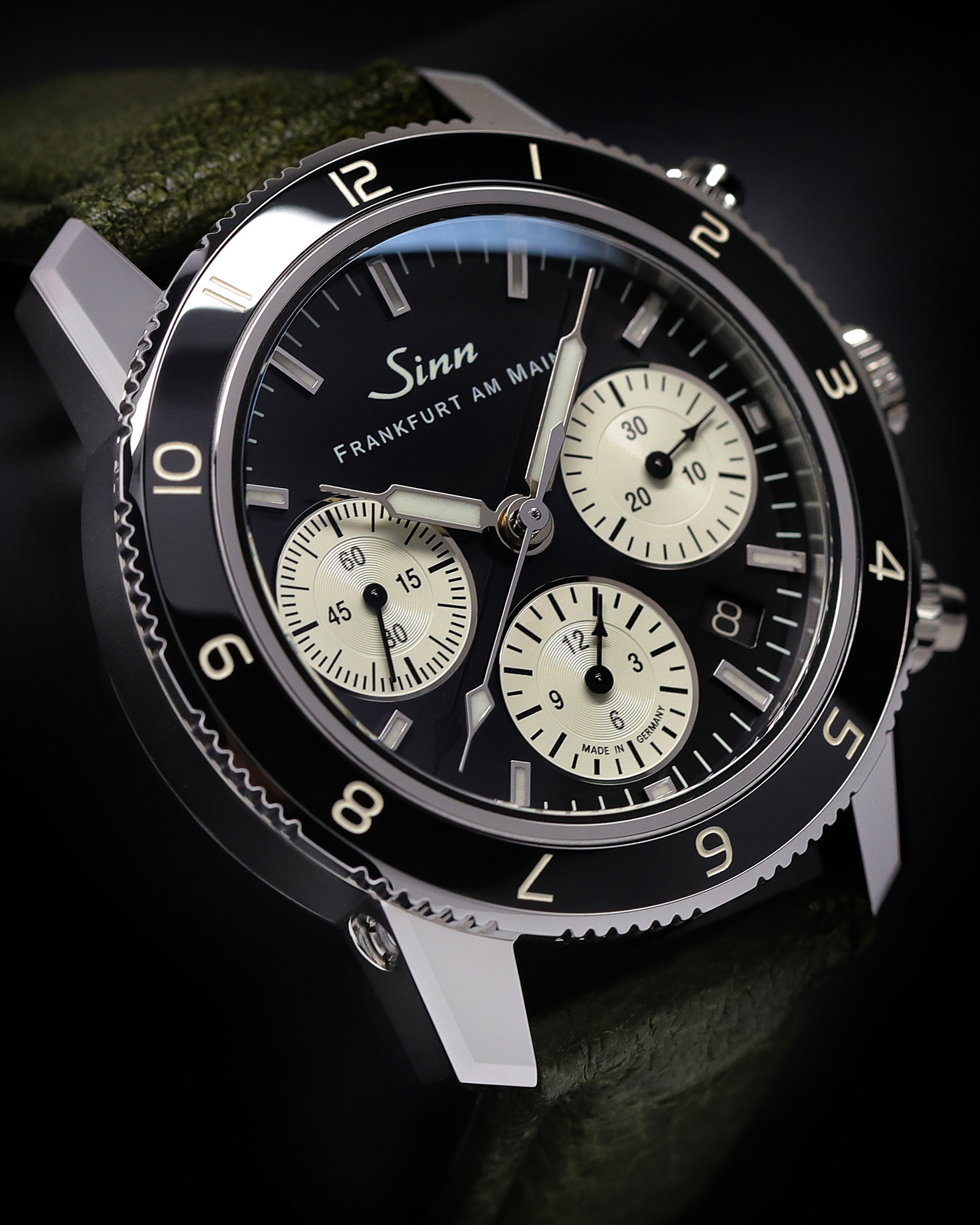 sinn 103 st classic 12