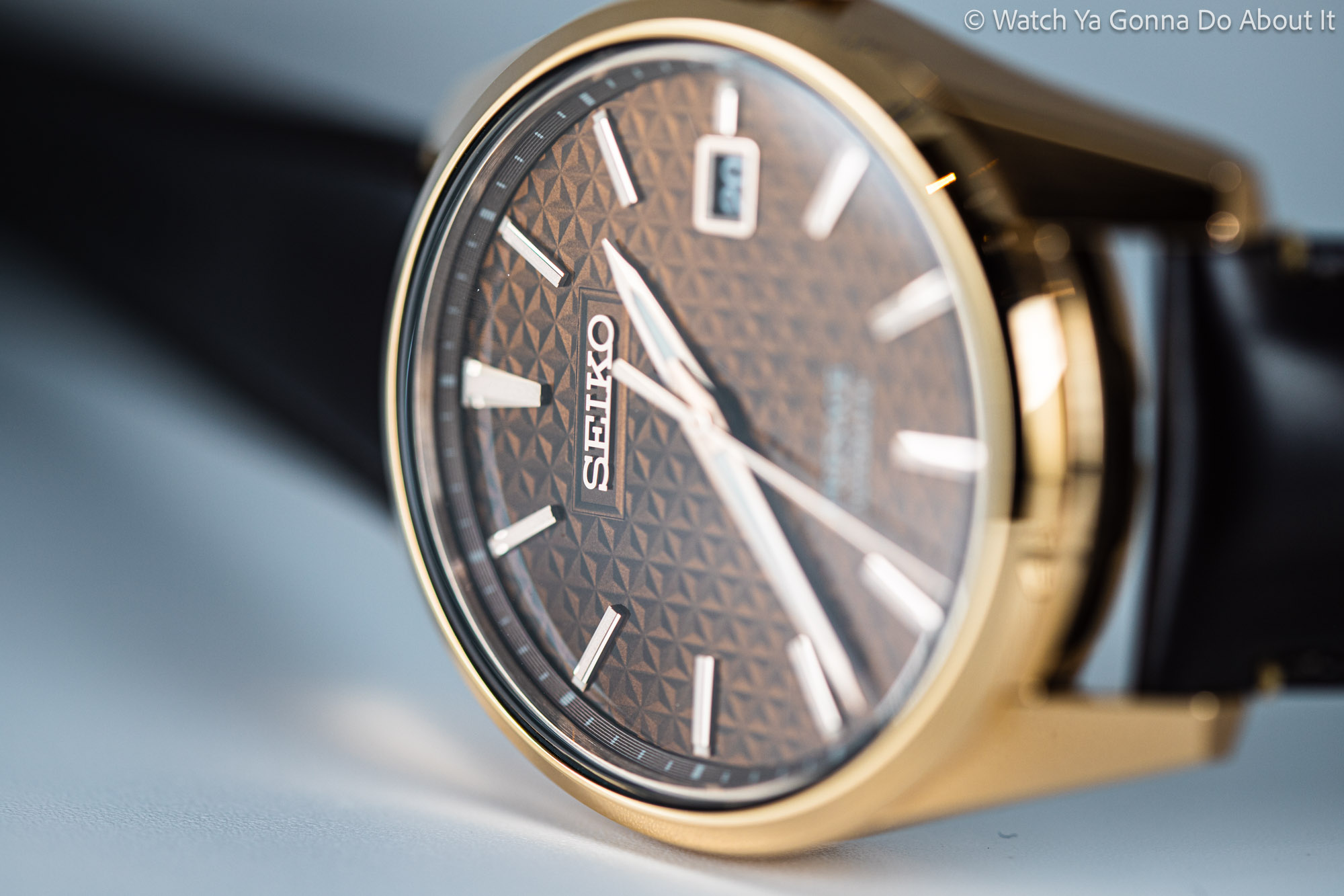 Seiko Presage SPB170J1 Quick Hands-on: Why You Should Consider The Seiko  Presage Sharp Edged Series