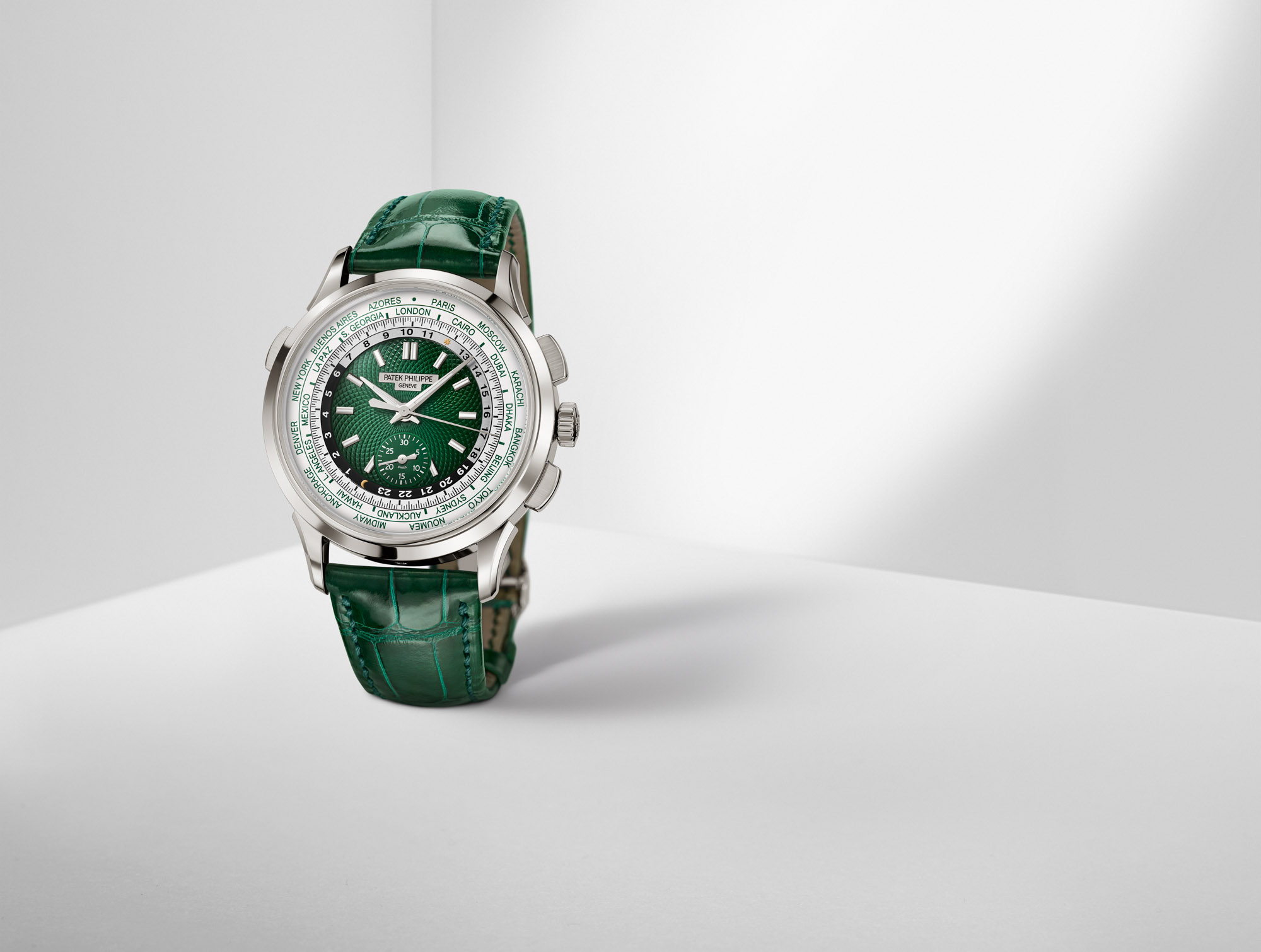 patek philippe sa zenith