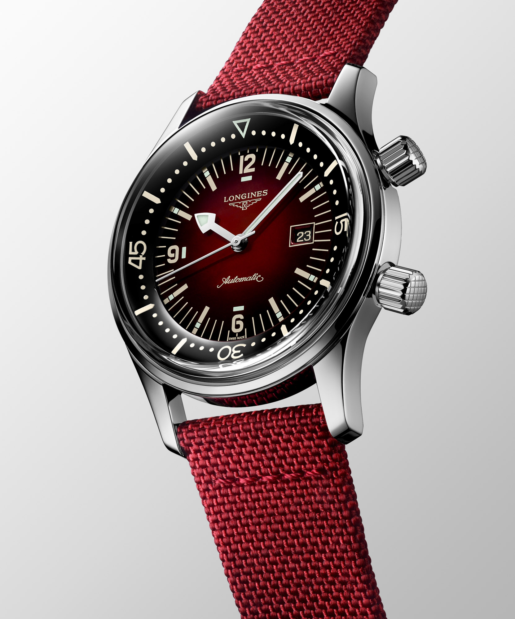 Longines Legend Diver Collection