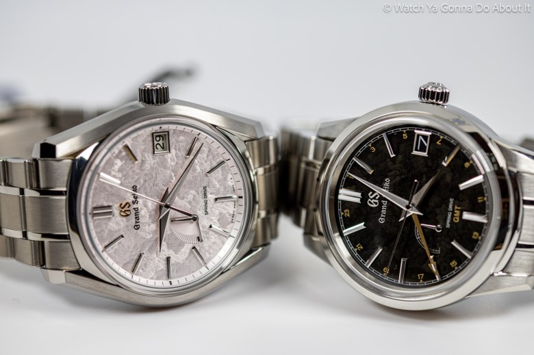 Hands-on With The Grand Seiko SBGE271 Kanro Elegance Collection Autumn  Edition