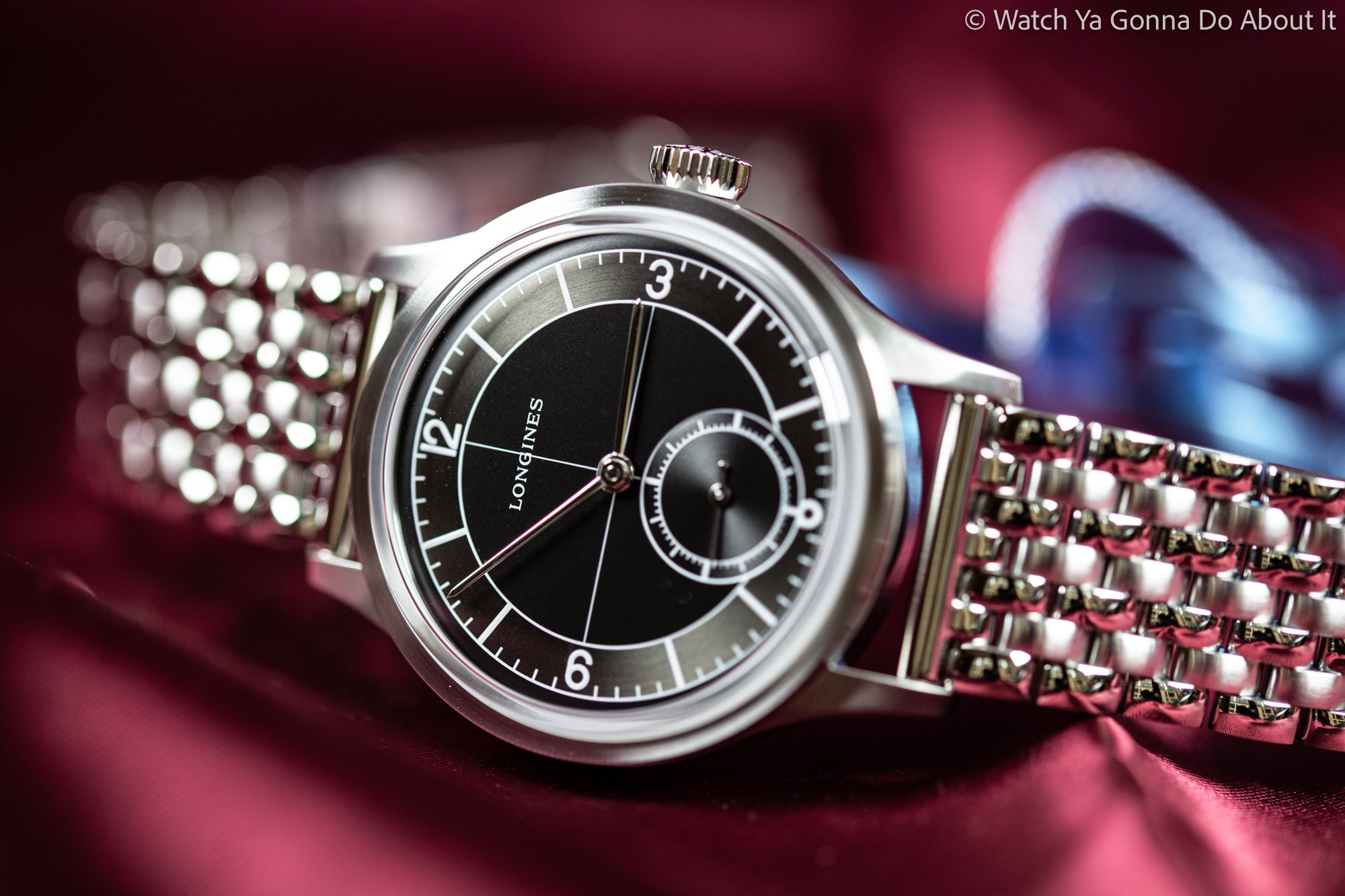 what is a longines watch worth