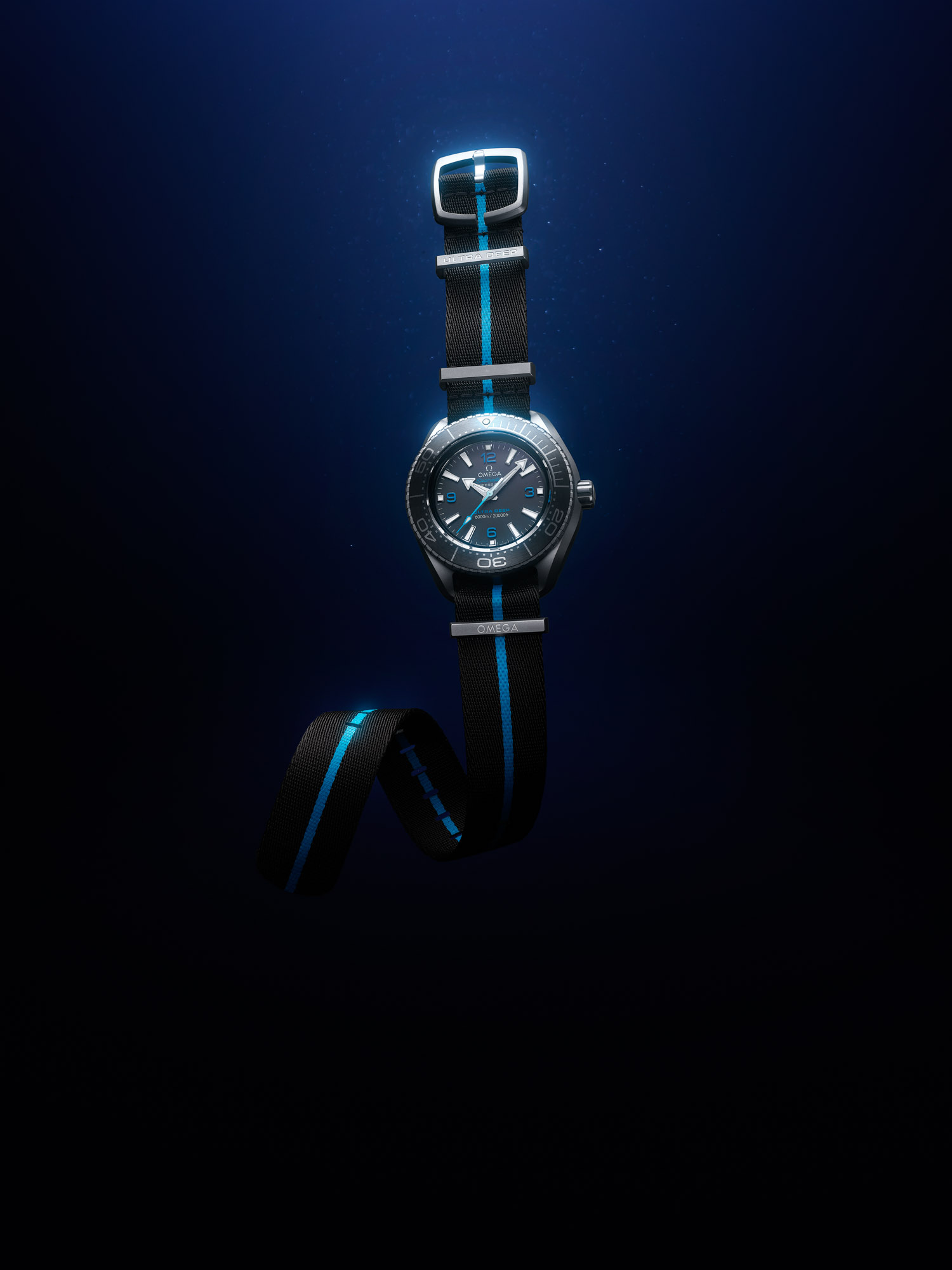 Introducing New Omega Seamaster Planet 