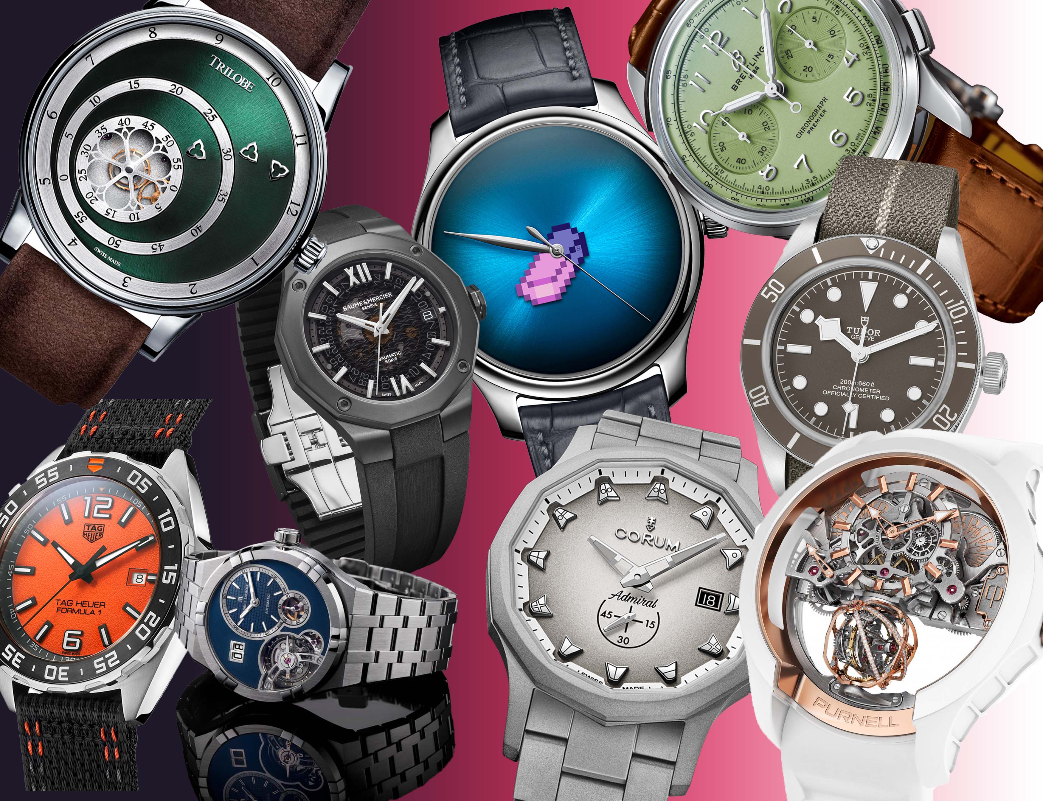 9 Best Watches For Millennials From Watches Wonders 2021
