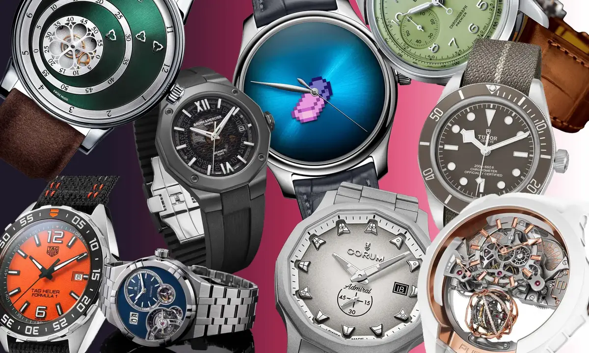 9 Best Watches For Millennials From Watches Wonders 2021 9 Best Watches For Millennials From Watches Wonders 2021