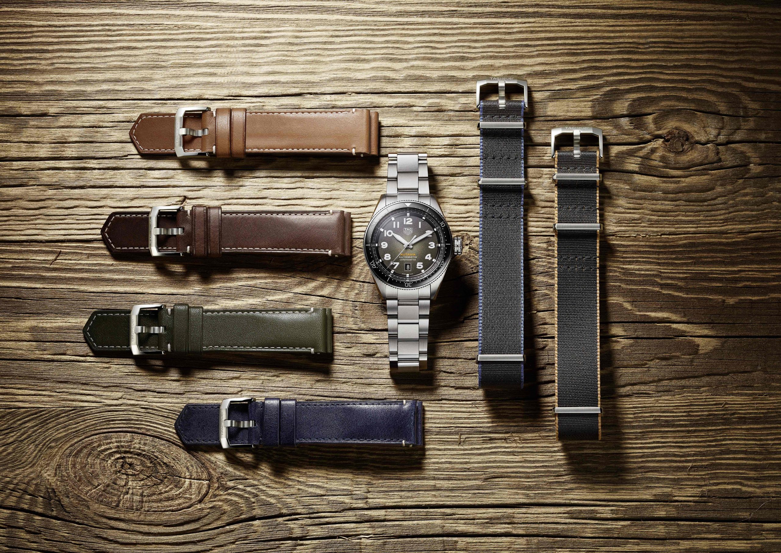 Tag Heuer Autavia 42