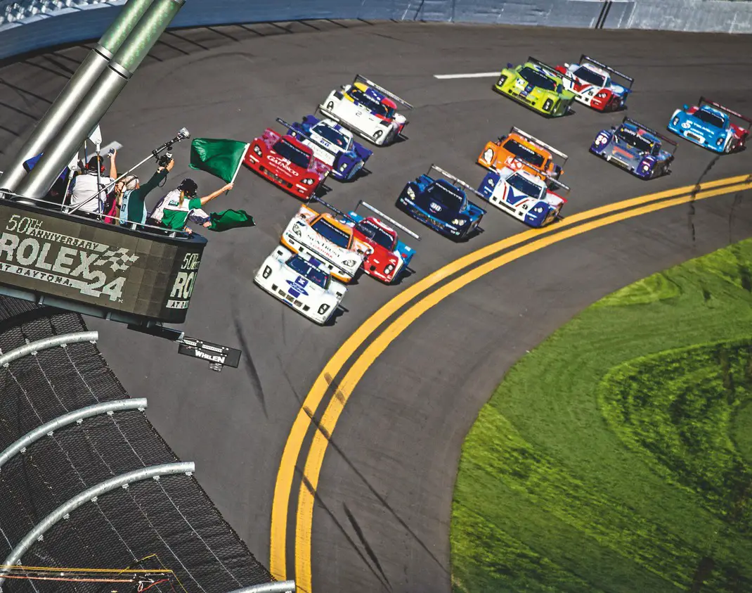 Daytona International Speedway2012