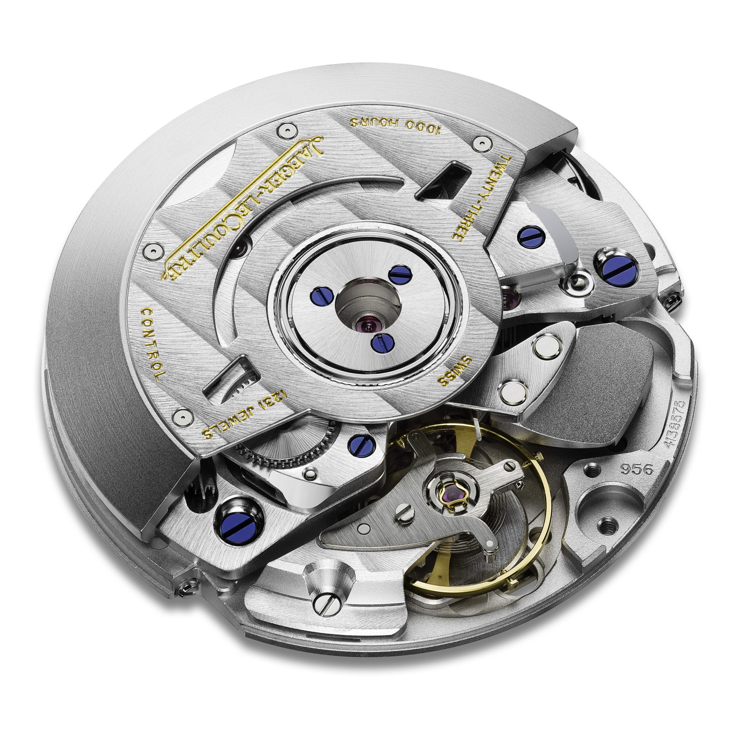Jaeger-LeCoultre Polaris Memovox