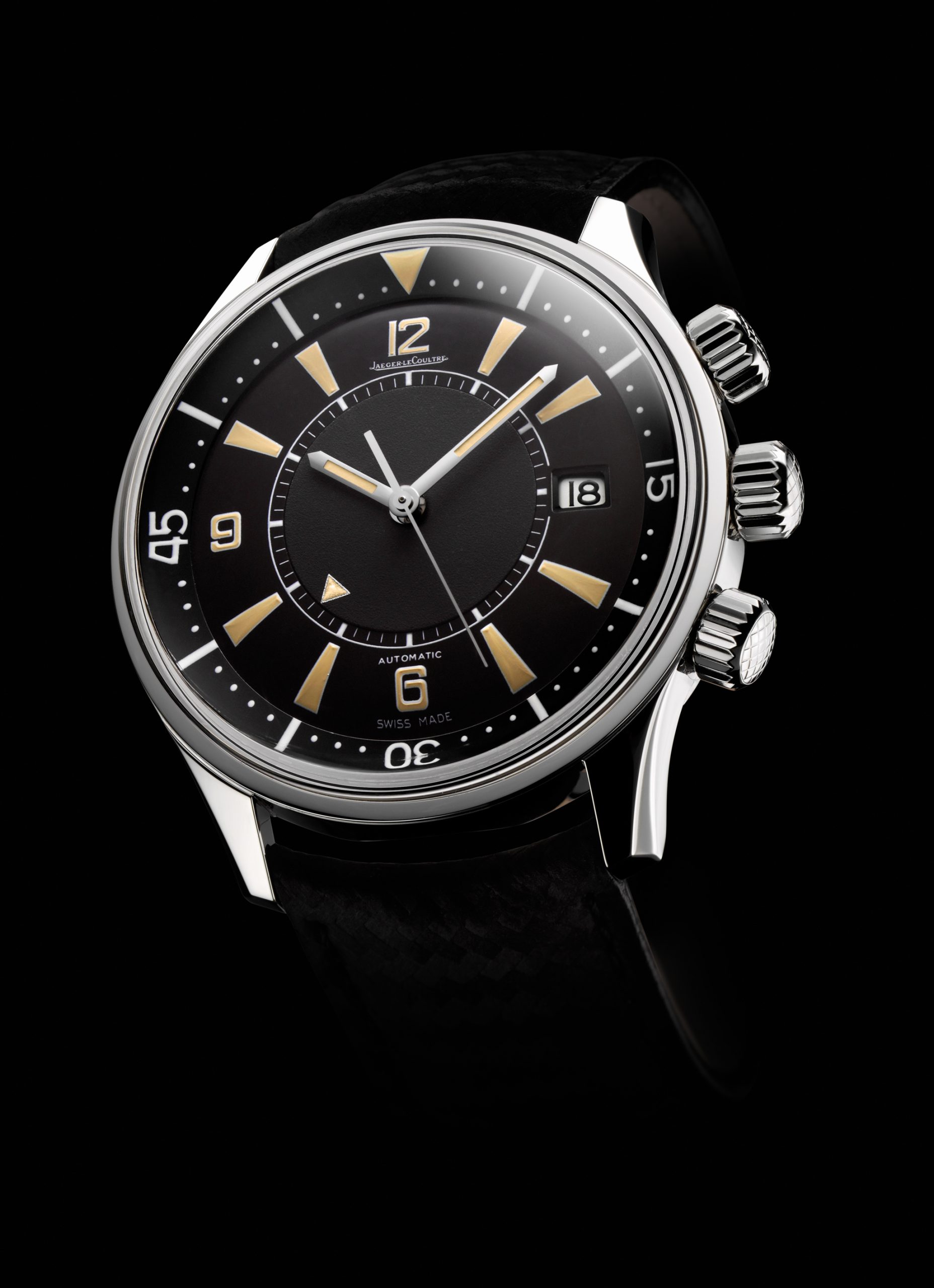 Jaeger-LeCoultre Polaris Memovox