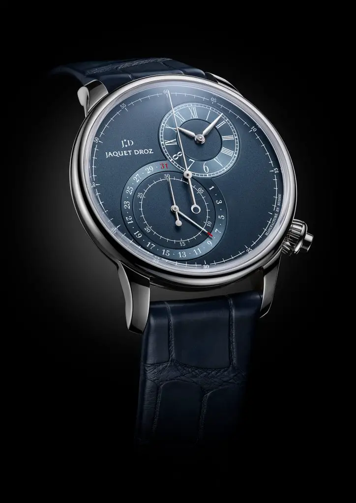 Jaquet Droz Grande Seconde Chronograph collection