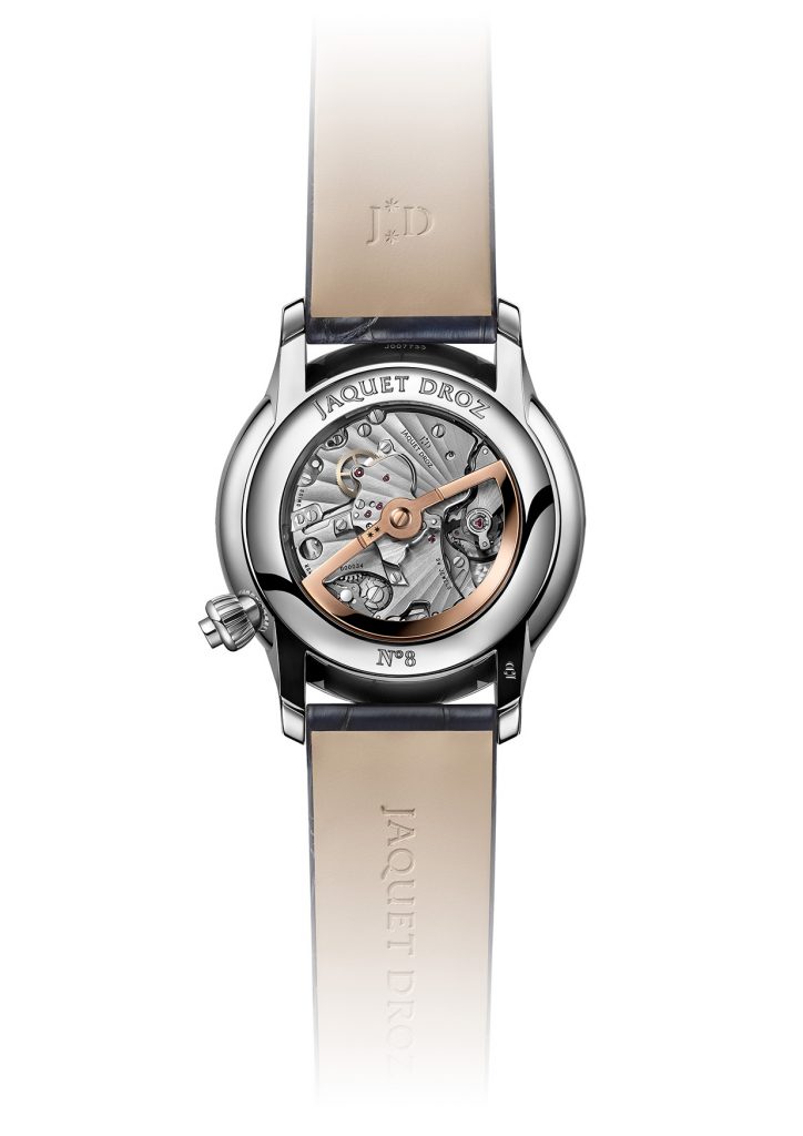 Jaquet Droz Grande Seconde Chronograph collection