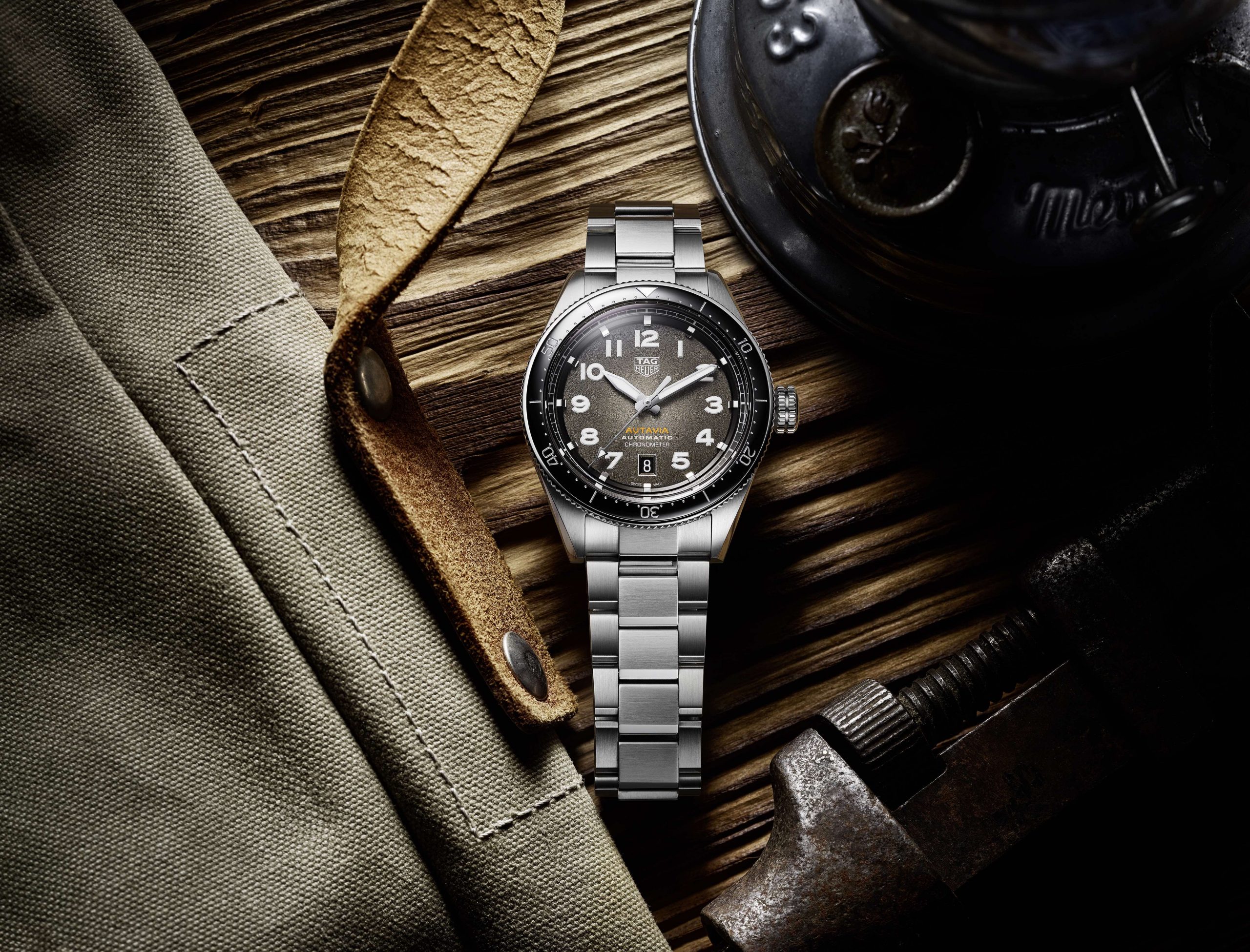Tag Heuer Autavia 42