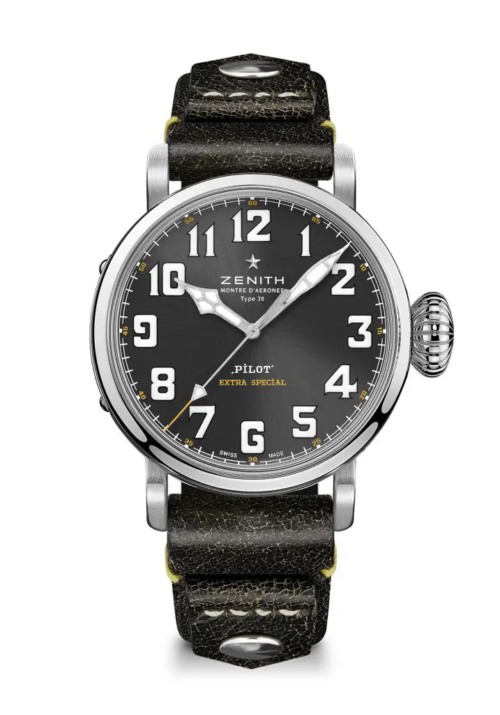 Zenith Pilot Type 20 Rescue