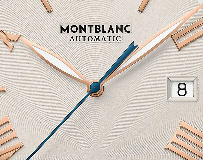 Montblanc Star Legacy Product Line Automatic Date