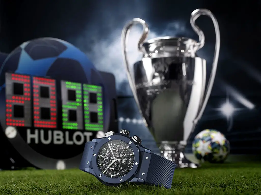 Premier League Official Timekeeper