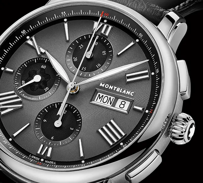 Montblanc Star Legacy (Day&Date) Chronograph