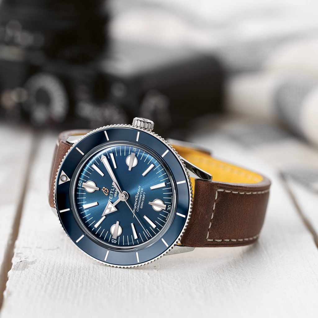 Breitling Superocean Heritage ’57