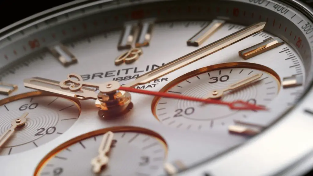 Breitling Chronomat