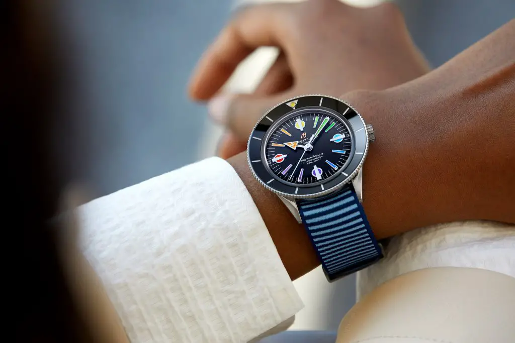 Breitling Superocean Heritage ’57