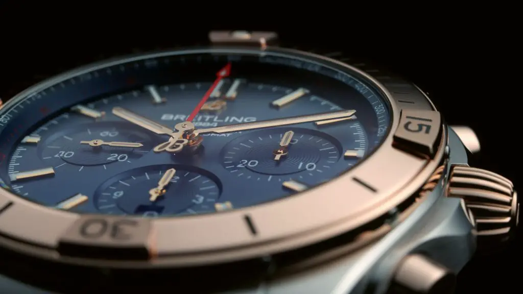 Breitling Chronomat
