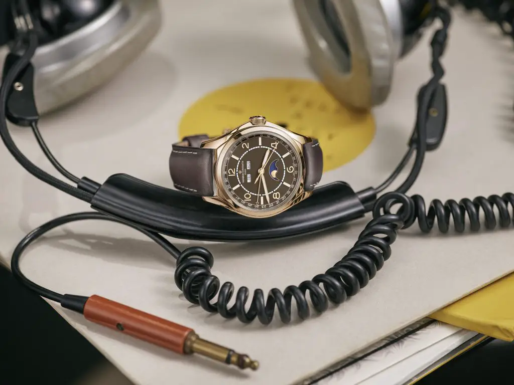 new Vacheron Constantin Fiftysix