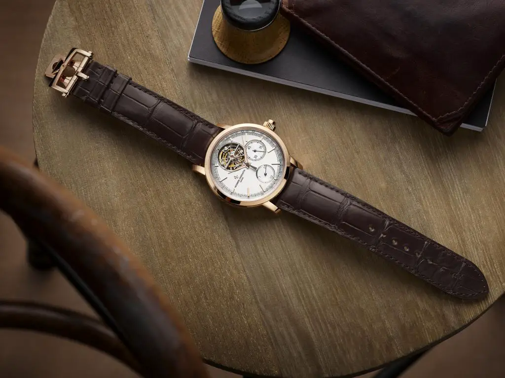 Vacheron Constantin Traditionnelle tourbillon chronograph