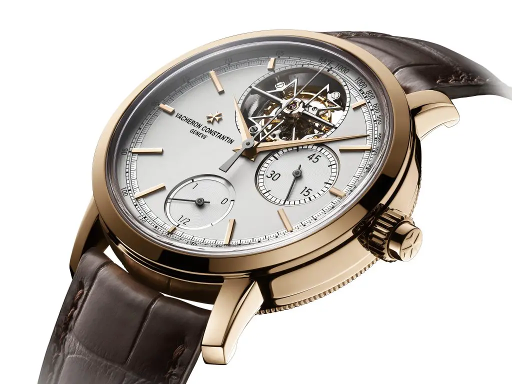 Vacheron Constantin Traditionnelle tourbillon chronograph
