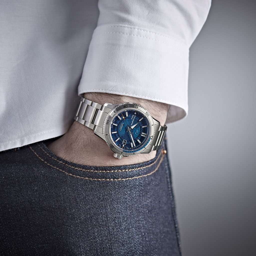 Christopher Ward C60 Sapphire
