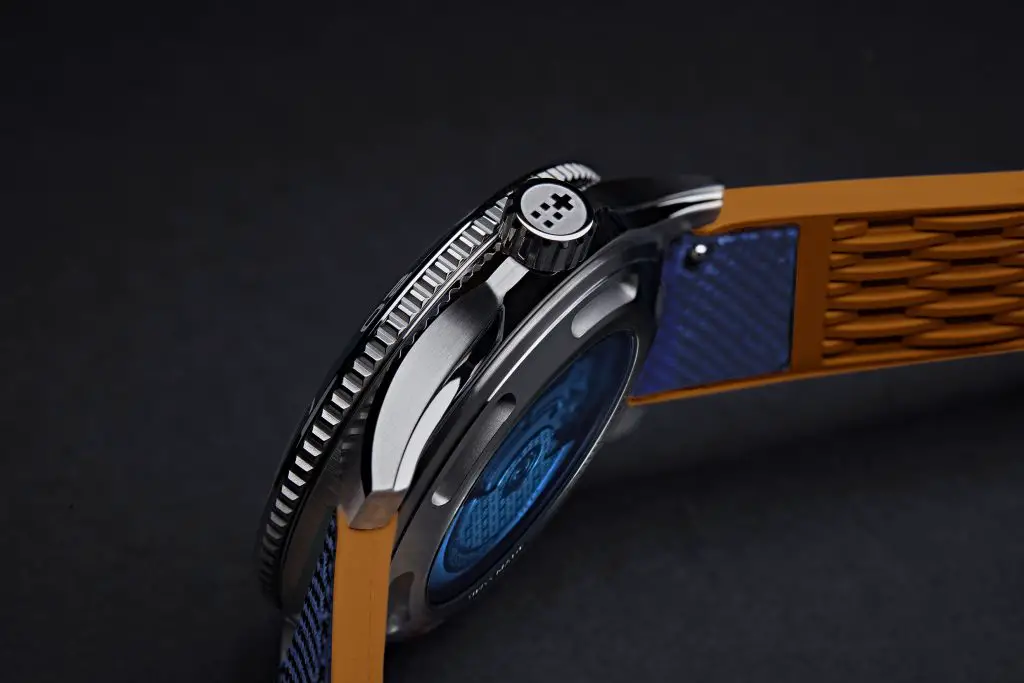 Christopher Ward C60 Sapphire
