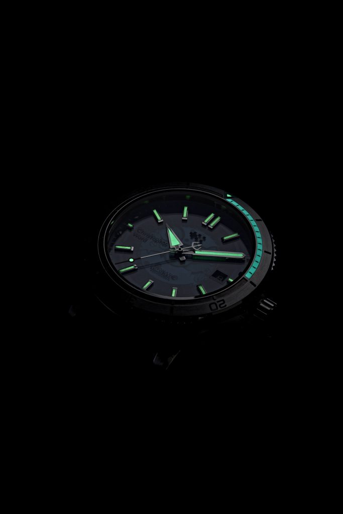 Christopher Ward C60 Sapphire