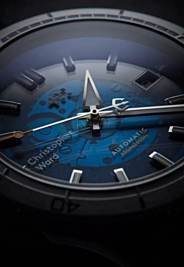 Christopher Ward C60 Sapphire