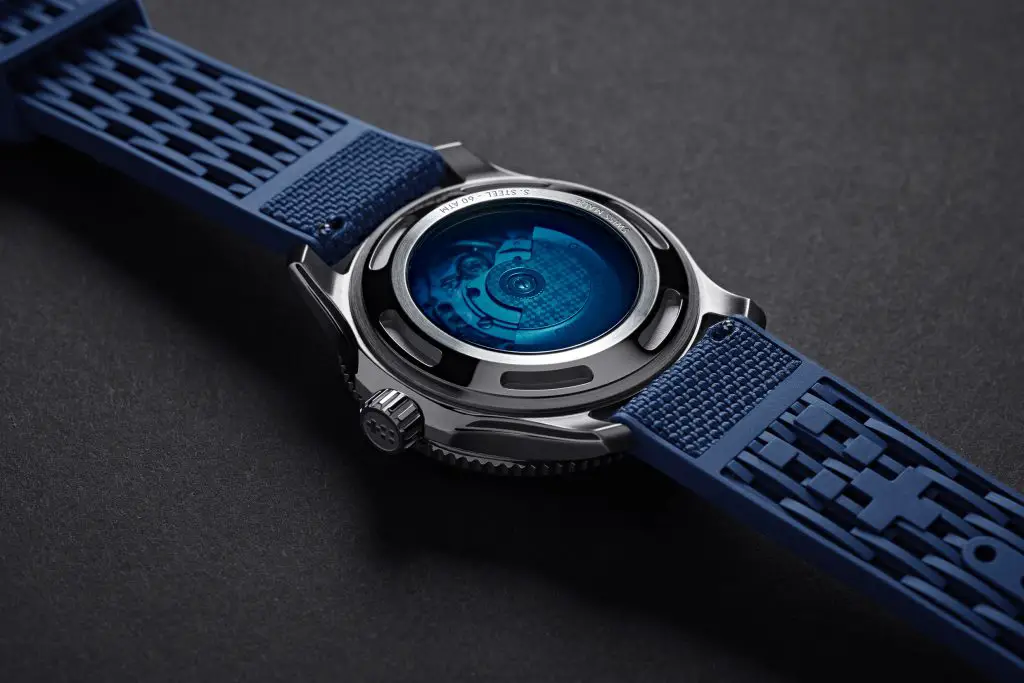 Christopher Ward C60 Sapphire