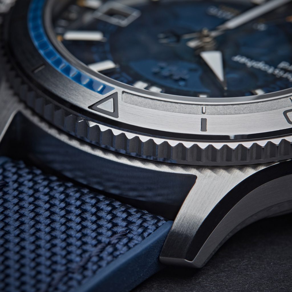 Christopher Ward C60 Sapphire