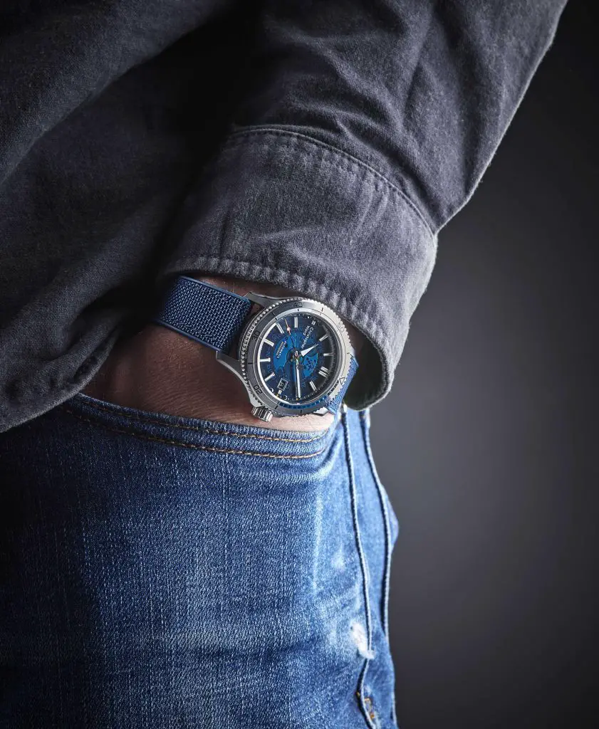 Christopher Ward C60 Sapphire