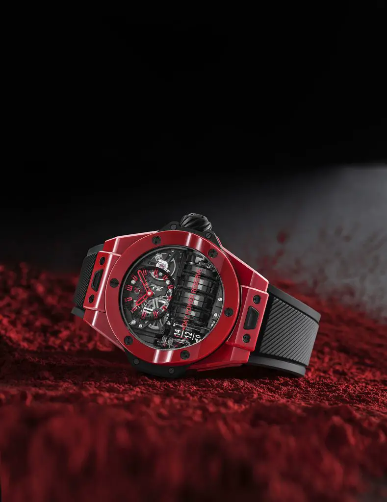 Big Bang MP-11 Red Magic