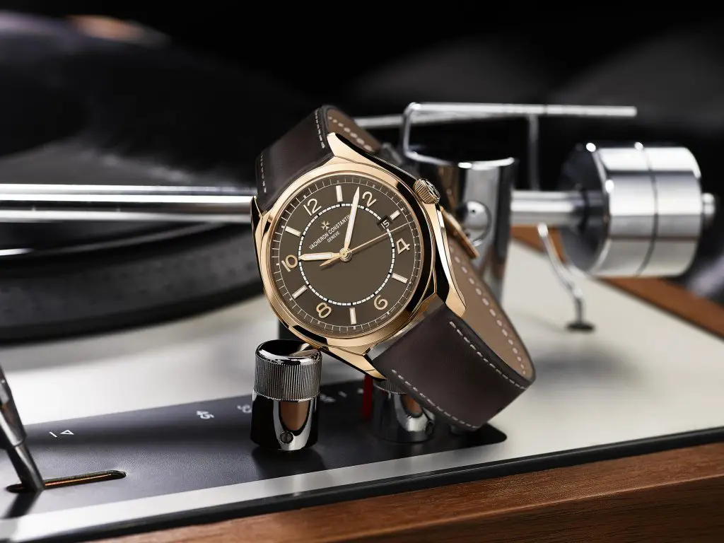 new Vacheron Constantin Fiftysix