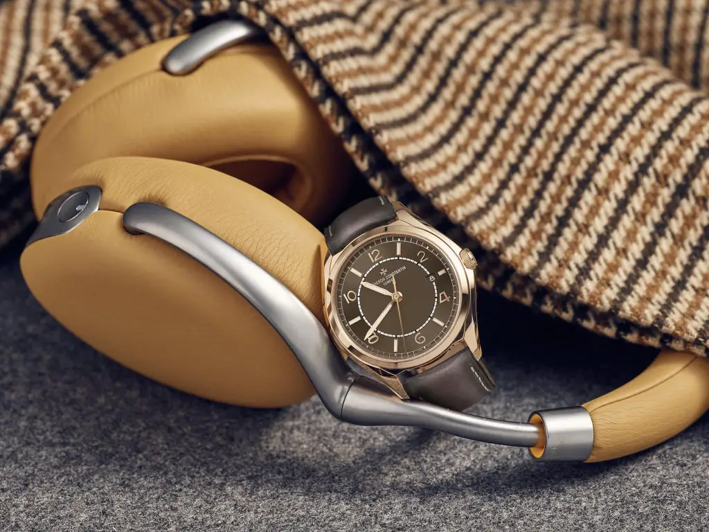new Vacheron Constantin Fiftysix