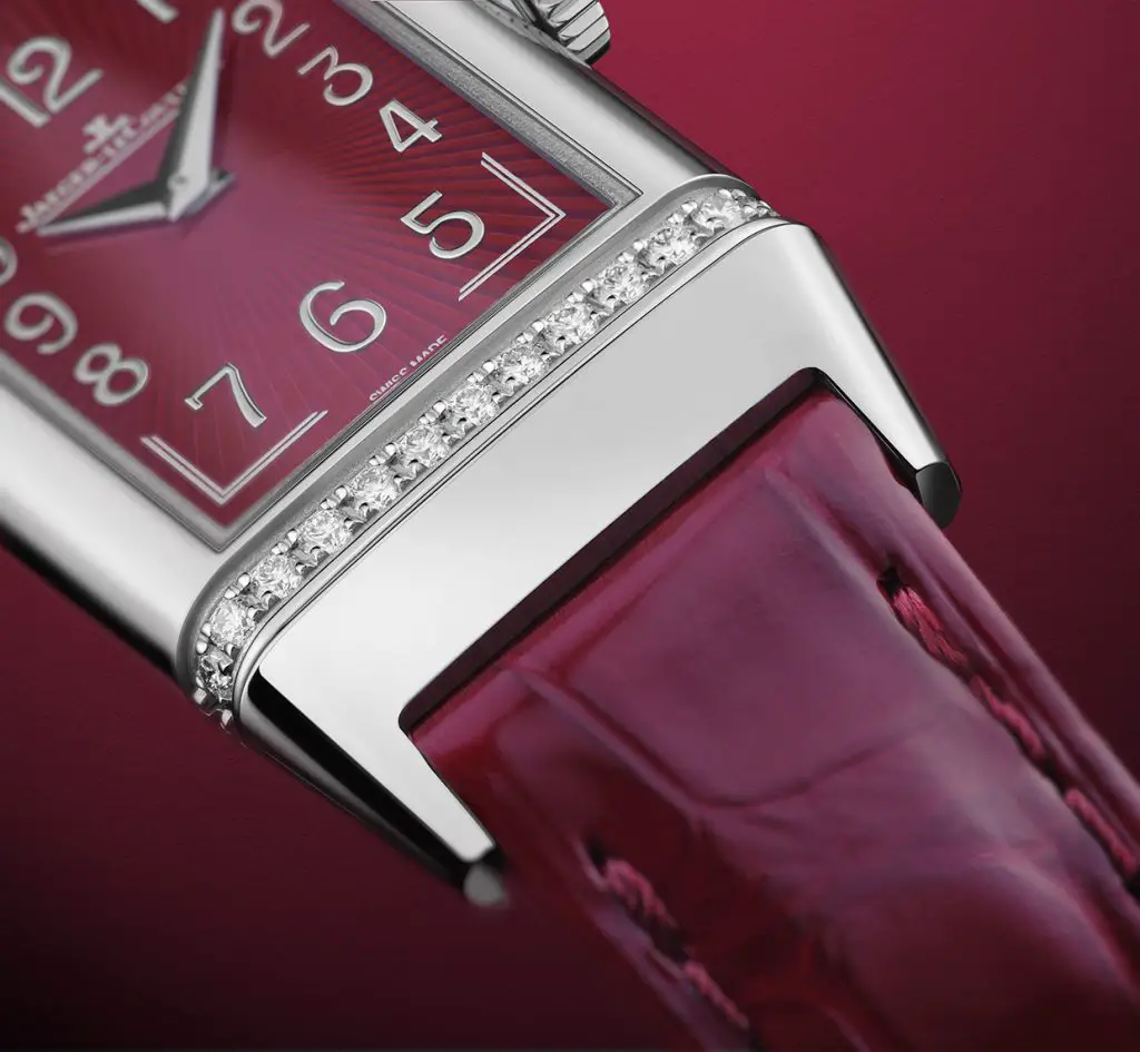 Reverso One Red-Wine