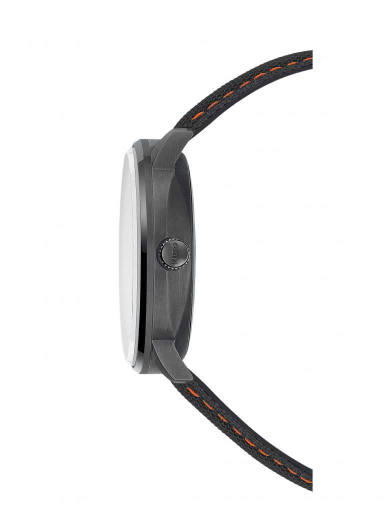 Mido Commander Gradient
