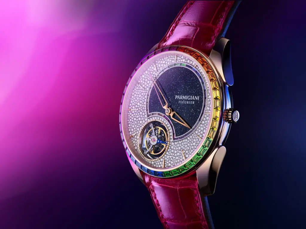 Pictures Hi Res 1950 Double Rainbow Flying Tourbillon 3 1024x768