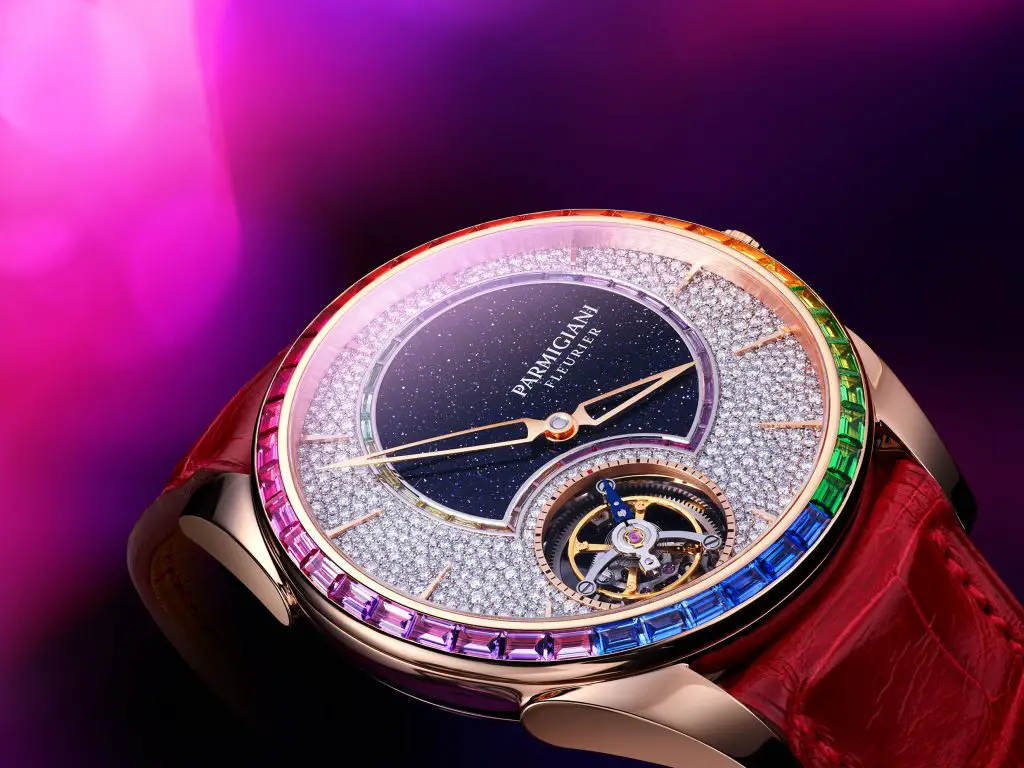 Pictures Hi Res 1950 Double Rainbow Flying Tourbillon 4 1024x768