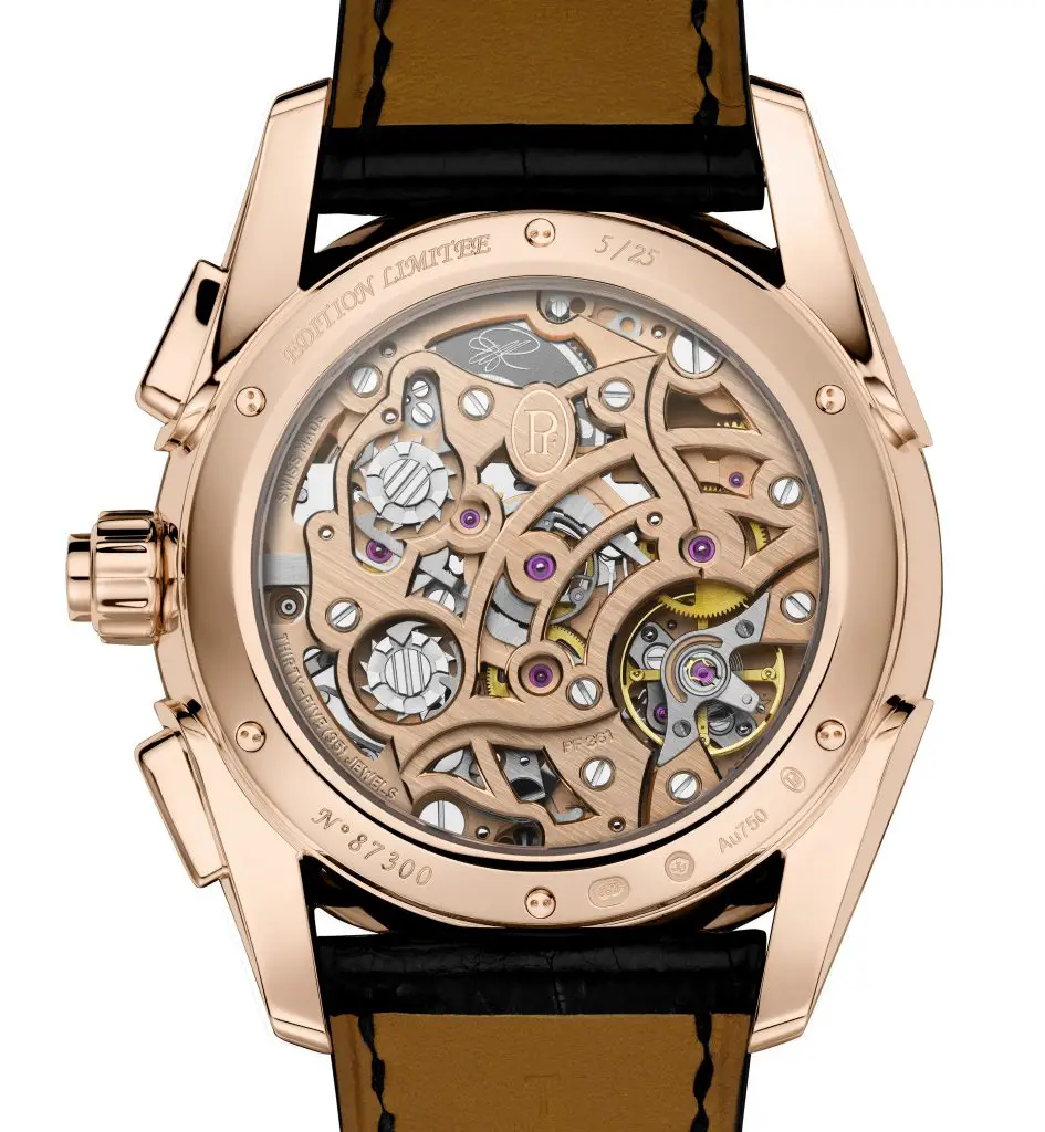 Parmigiani Fleurier Tonda Chronor Slate