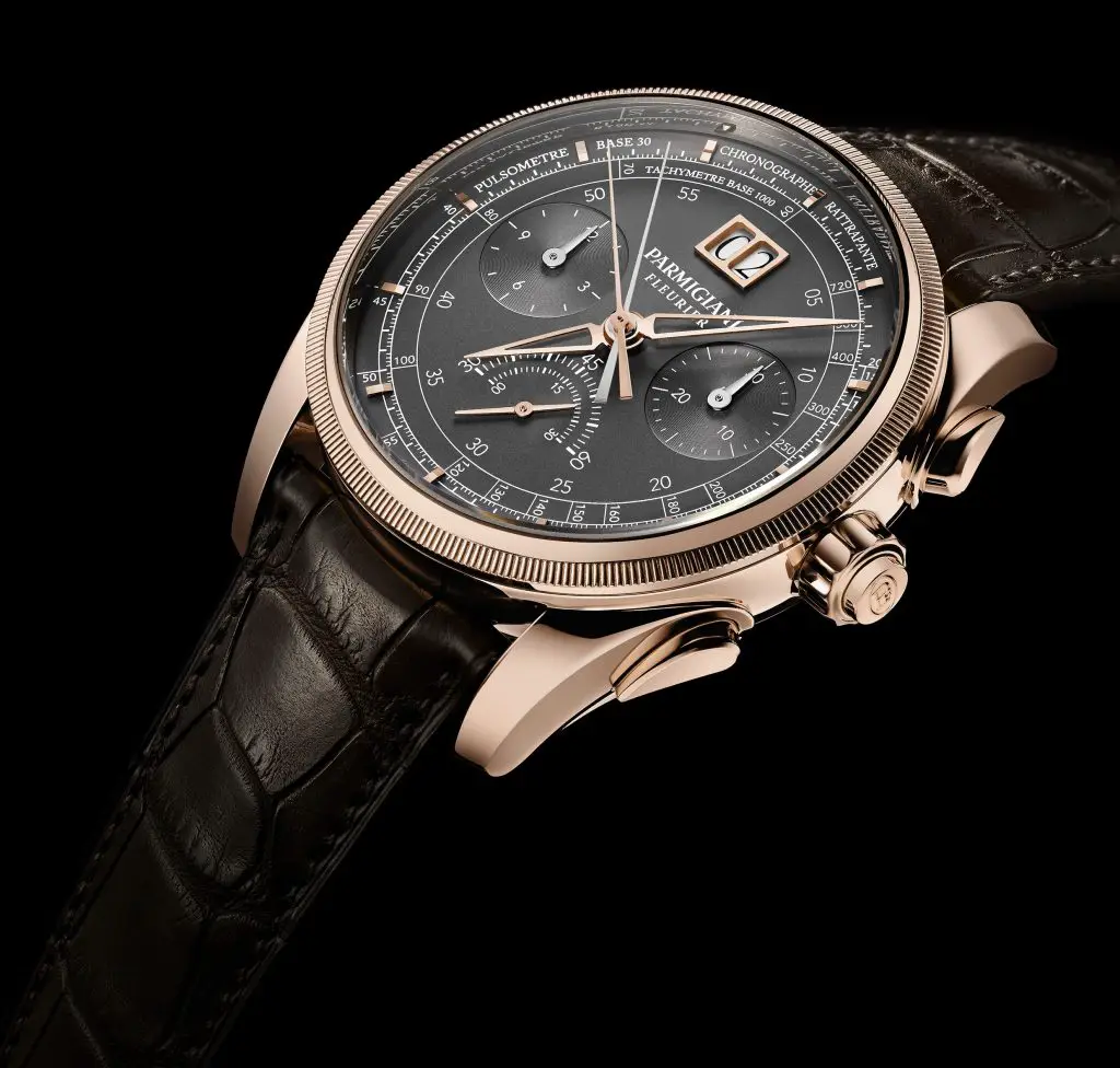 Parmigiani Fleurier Tonda Chronor Slate